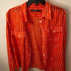 Lauren/Ralph Lauren Blouse